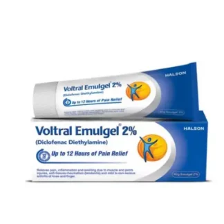 Voltral Emulgel 2% 20g