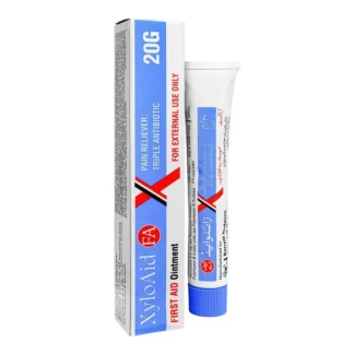 Xyloaid Ointment 5% 20g