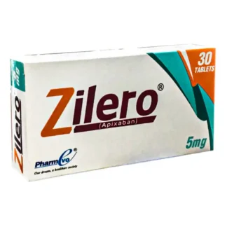 Zilero Tablets 5mg (1 Strip = 10 Tablets)