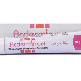 Acdermin Gel 20g